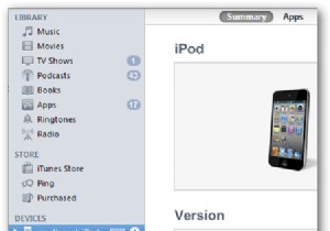 अपने iOS डिवाइस को संस्करण 4.3 में अपग्रेड कैसे करें