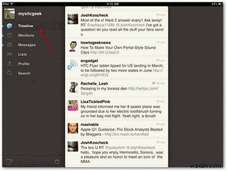 iPad के लिए 5 बेहतरीन Twitter ऐप्स