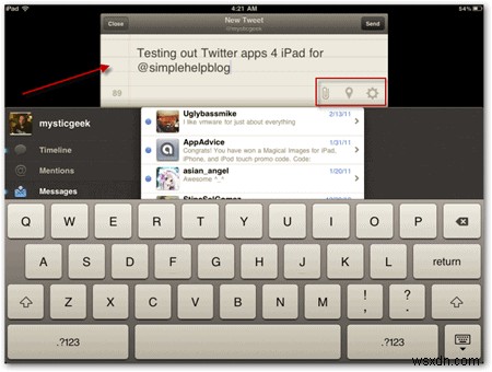 iPad के लिए 5 बेहतरीन Twitter ऐप्स