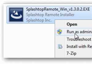 Splashtop वाले iOS डिवाइस से अपने विंडोज पीसी को दूरस्थ रूप से कैसे एक्सेस करें