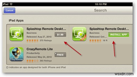 Splashtop वाले iOS डिवाइस से अपने विंडोज पीसी को दूरस्थ रूप से कैसे एक्सेस करें