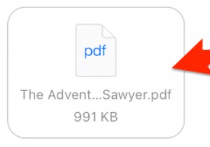 अपने iPad या iPhone पर Apple Books में पढ़ने के लिए PDF फ़ाइलें कैसे जोड़ें