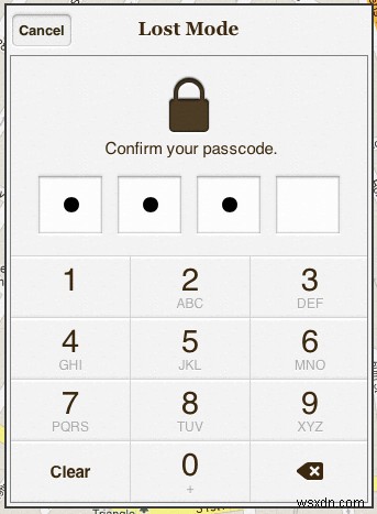 अपने iPhone या iPad के खो जाने या चोरी हो जाने पर उसका पता कैसे लगाएं