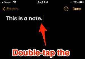 अपने iPhone पर टाइप करते समय जल्दी से एक अवधि कैसे डालें 