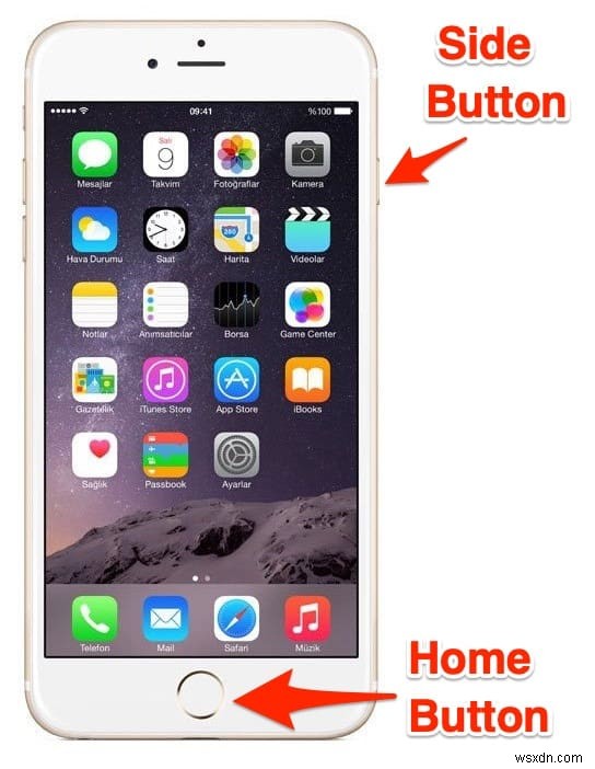 अपने iPhone, iPad या iPod Touch Screen का स्क्रीनशॉट कैसे लें 