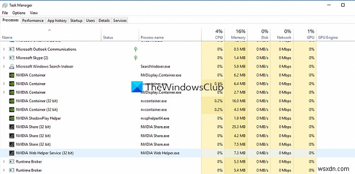 गेम अनपेक्षित रूप से NVIDIA त्रुटि कोड 0x80030020 . के साथ बंद हो जाता है 