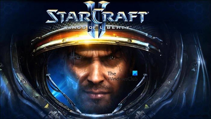 Starcraft 2 विंडोज पीसी पर क्रैश या फ्रीज होता रहता है