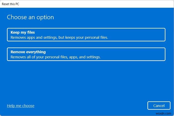 Windows 11/10 में प्रिंटर को डिफ़ॉल्ट फ़ैक्टरी सेटिंग्स पर कैसे रीसेट करें