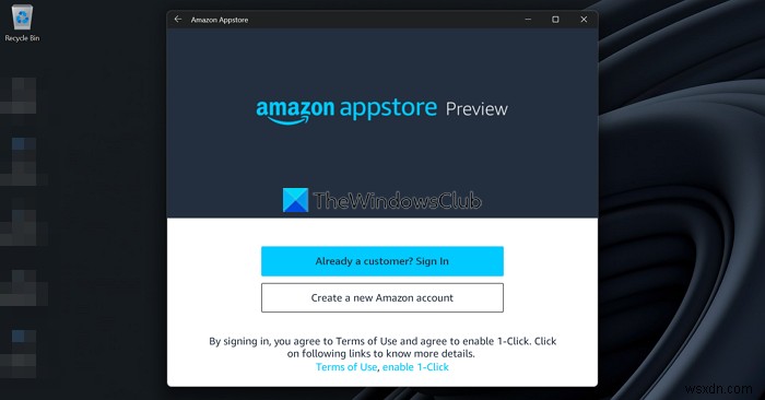 Windows 11 पर Amazon Appstore का उपयोग कैसे करें 