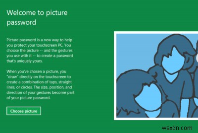 विंडोज 11/10 में पिक्चर पासवर्ड या पिन कैसे बनाएं और सेट करें 
