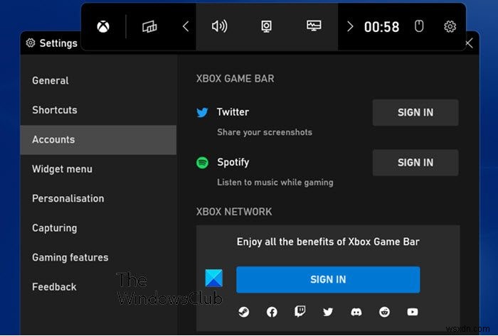 विंडोज 11 में Xbox गेम बार का उपयोग कैसे करें 