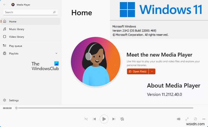 विंडोज 11 में नए मीडिया प्लेयर ऐप का उपयोग कैसे करें 