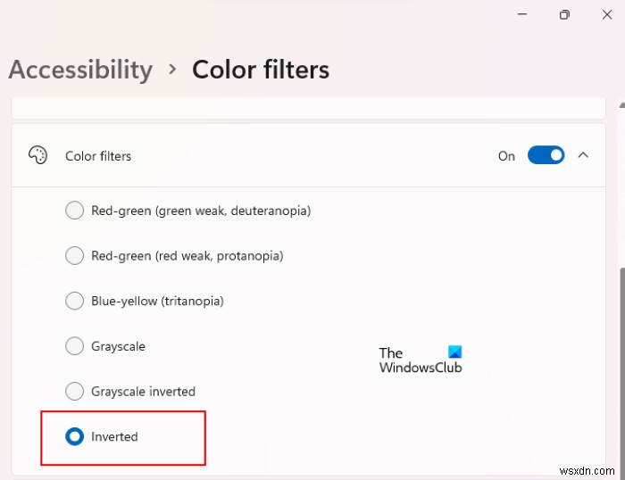 Windows PC पर छवि का रंग कैसे उल्टा करें