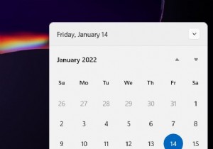विंडोज 11 पीसी में कैलेंडर ऐप का उपयोग कैसे करें 