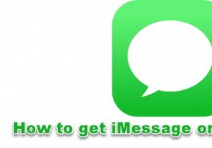 विंडोज 11/10 पीसी पर iMessage का उपयोग कैसे करें 