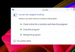 माइक्रोसॉफ्ट विंडोज सर्च प्रोटोकॉल होस्ट ने काम करना बंद कर दिया है 