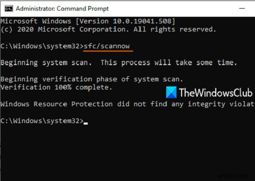 Windows 11/10 पर SearchProtocolHost.exe अनुप्रयोग त्रुटि को ठीक करें 
