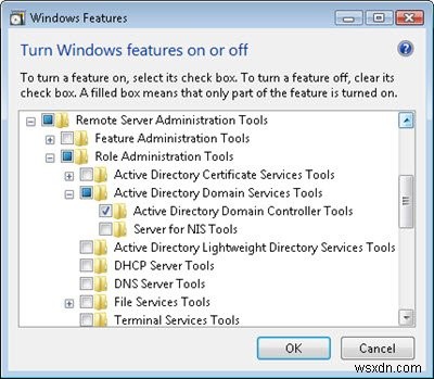 Windows 11/10 पर दूरस्थ सर्वर व्यवस्थापन उपकरण (RSAT) कैसे स्थापित करें