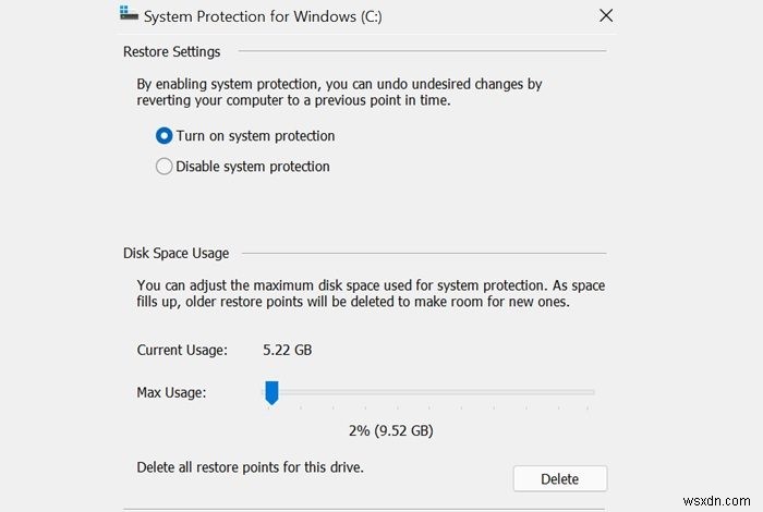 Windows 11/10 . पर बैकअप त्रुटि 0x81000033 ठीक करें 