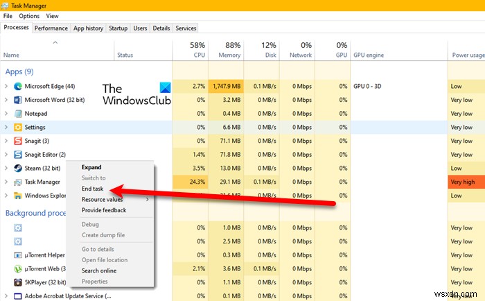 Windows PC को लॉन्च नहीं कर रहे या उस पर काम नहीं कर रहे सुपर लोगों को ठीक करें