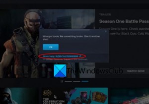 Battle.net Launcher पर त्रुटि कोड BLZBNTAGT00000BB8 ठीक करें 