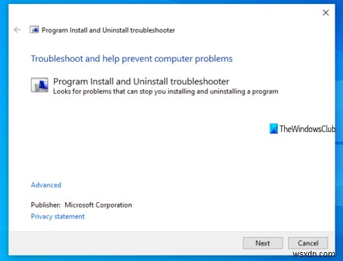 Windows 11/10 पर 0x81f40001 Microsoft Visual C++ त्रुटि को ठीक करें 