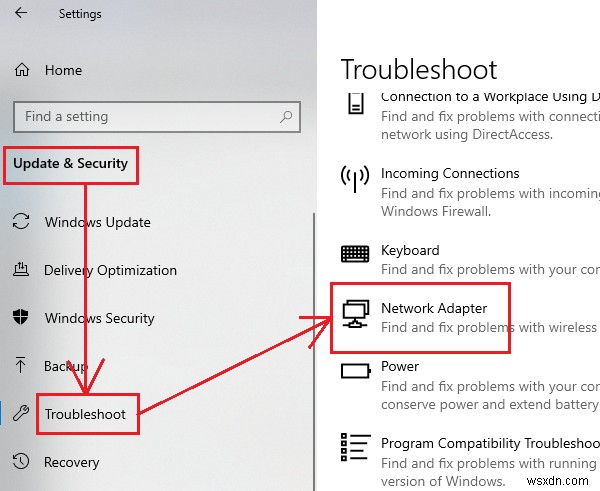 Windows अद्यतन त्रुटि को ठीक करें 80072EFE 