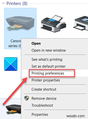 Windows 11/10 . पर प्रिंटर रंग में प्रिंट नहीं हो रहा है 