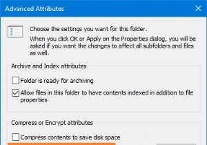 Windows 11/10 . में एन्क्रिप्टेड फ़ोल्डर में स्थानांतरित फ़ाइलों को स्वचालित रूप से एन्क्रिप्ट न करें 