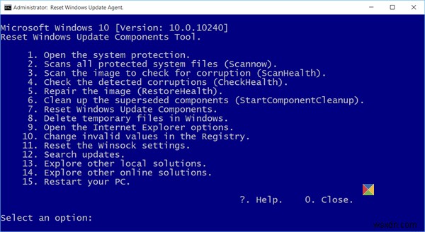 Windows अद्यतन त्रुटि 0x8009001D, प्रदाता DLL सही ढंग से प्रारंभ करने में विफल रहा 