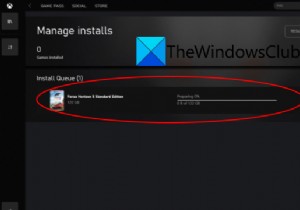 विंडोज पीसी पर फोर्ज़ा होराइजन 5 स्थापित नहीं कर सकता 