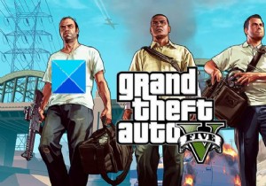 GTA 5 विंडोज पीसी पर लॉन्च या काम नहीं कर रहा है 