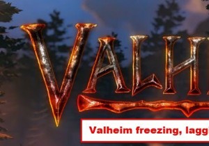 विंडोज पीसी पर वाल्हेम फ्रीजिंग, क्रैशिंग, लैगिंग और हकलाना मुद्दों को ठीक करें 