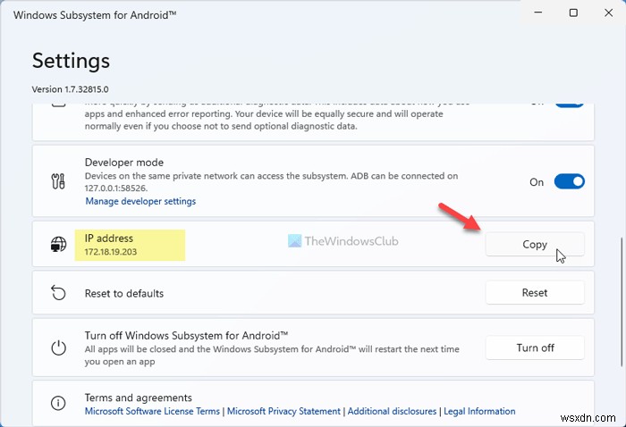 Windows 11 पर WSA का उपयोग करके Android ऐप्स को साइडलोड कैसे करें 