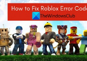 Roblox त्रुटि कोड 109 को कैसे ठीक करें 