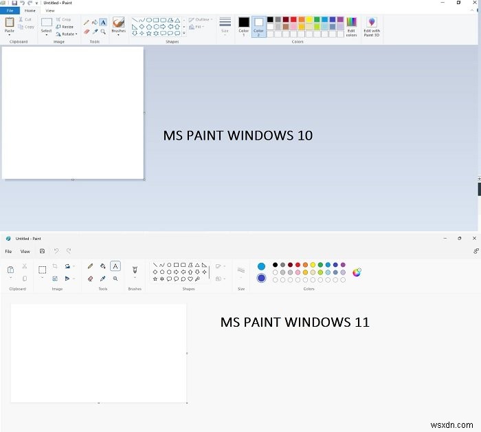 विंडोज 11 में माइक्रोसॉफ्ट पेंट का उपयोग कैसे करें 