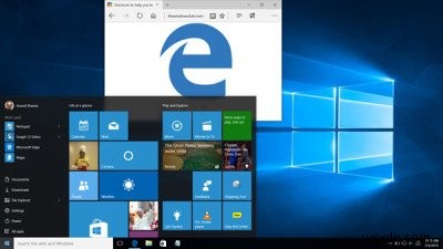 Microsoft Windows का इतिहास - समयरेखा