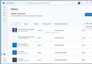 Windows 11 में Microsoft Store का उपयोग करके किसी भी ऐप या गेम को टास्कबार में कैसे पिन करें