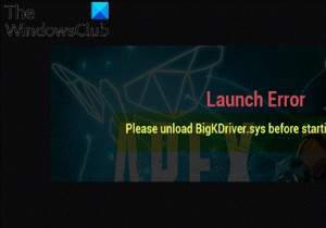 कृपया खेल शुरू करने से पहले helprv.sys, p.sys या amdxhc.sys को अनलोड करें 