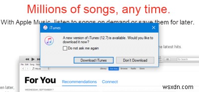 आईओएस डिवाइस विंडोज 11/10 के लिए आईट्यून्स में दिखाई नहीं दे रहा है 