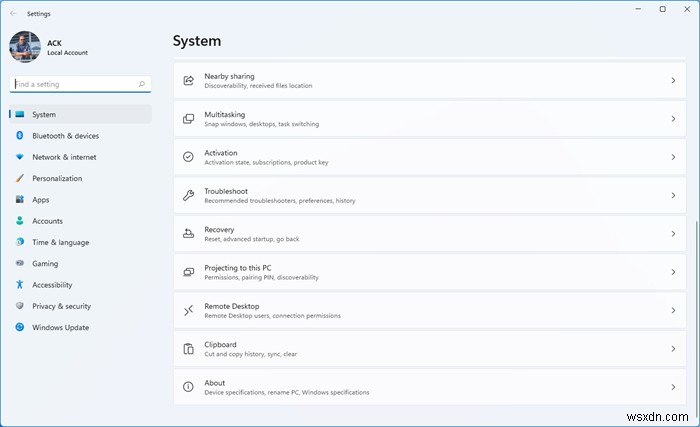 Windows 11 सेटिंग्स:कैसे खोलें और अपने पीसी को ट्वीक करने के लिए उनका उपयोग करें