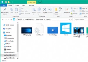 विंडोज़ में Desktop.ini फ़ाइल क्या है और आप फ़ोल्डर्स को अनुकूलित करने के लिए इसका उपयोग कैसे कर सकते हैं? 