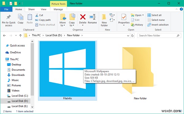 विंडोज़ में Desktop.ini फ़ाइल क्या है और आप फ़ोल्डर्स को अनुकूलित करने के लिए इसका उपयोग कैसे कर सकते हैं? 