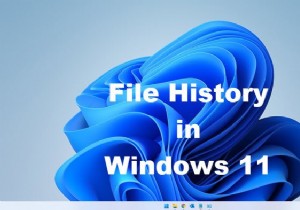 Windows 11/10 में फ़ाइलों का बैकअप और पुनर्स्थापित करने के लिए फ़ाइल इतिहास को कैसे चालू करें और उसका उपयोग करें 
