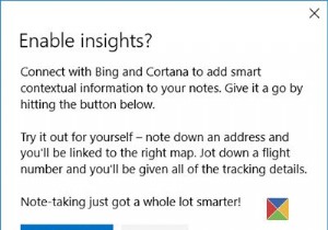 विंडोज 11/10 में इनसाइट्स फीचर को इनेबल या डिसेबल कैसे करें 