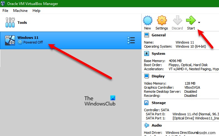 Oracle VM VirtualBox पर विंडोज 11 कैसे स्थापित करें 