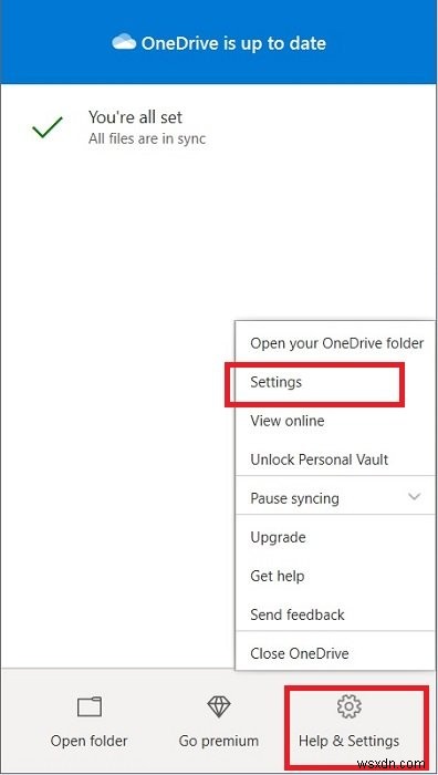 OneDrive को ठीक करें शॉर्टकट त्रुटि को स्थानांतरित करने में असमर्थ 