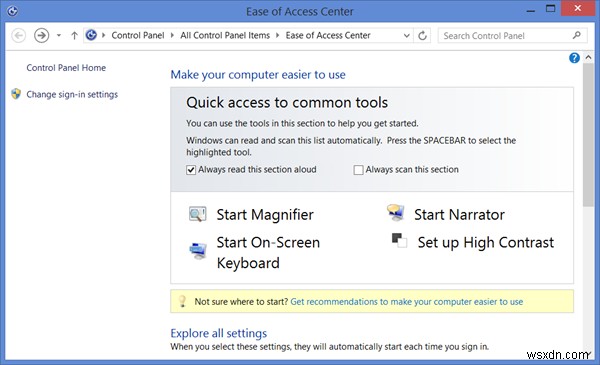 विंडोज 11/10 में लॉगिन या स्टार्टअप पर ऑन-स्क्रीन कीबोर्ड दिखाई देता है 