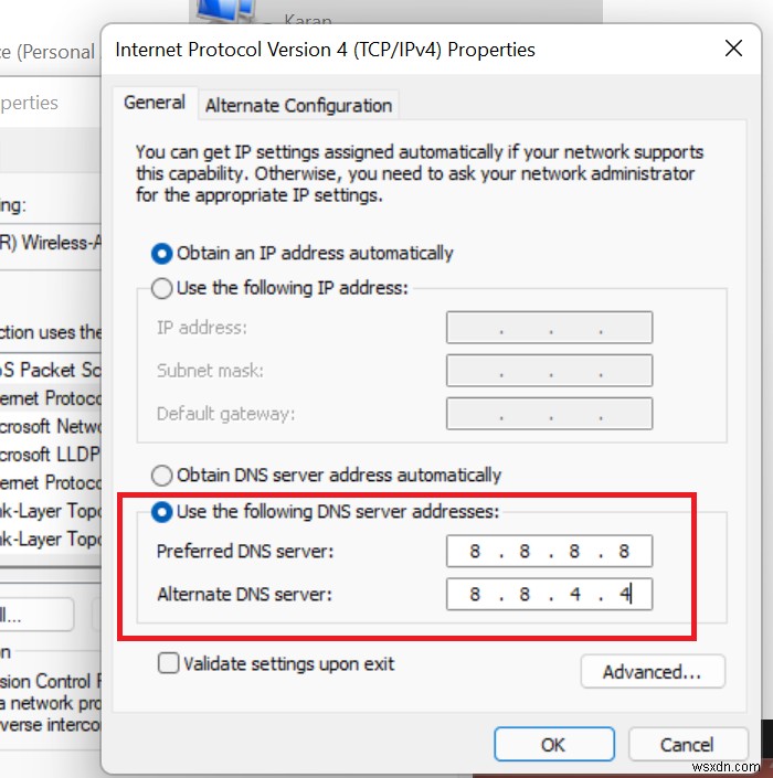 Windows 11/10 पर DNS समस्या को कैसे हल करें? 