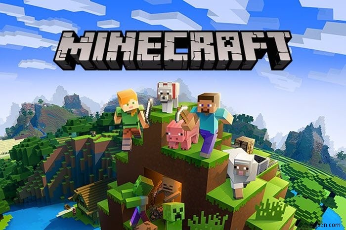 Windows PC पर Minecraft Launcher नहीं खुलेगा 